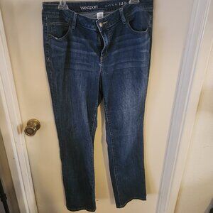 Women's Westport Classic Fit Jeans - Size 14